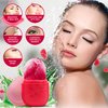 Silicone Ice Face Roller For Face, Eye, Reusable Facial Ice Roller For Skin Care