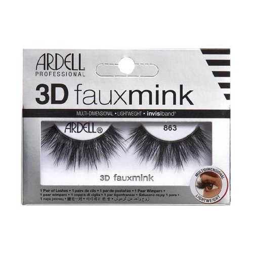 Ardell 3D Faux Mink Lashes 863