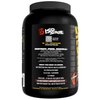 Mutant ISO Surge Whey Protein Powder Acts Fast to Help Recover, Build Muscle, Bulk and Strength, Uses Only Ingredients, 1.6 lb - Triple Chocolate