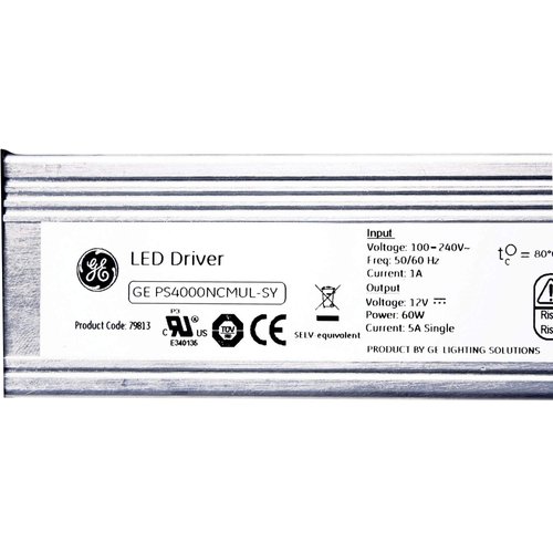 GE Lighting GE-PS4000NCMUL-SY (79813) Reach-in Mullion Power Supply