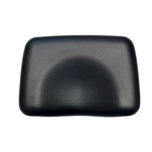 Foam Tanning Bed Pillows 6 Colors to Choose from (Black)