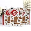 Big Dot of Happiness Western Hoedown - Wild West Cowboy Party Favor Boxes - Set of 12