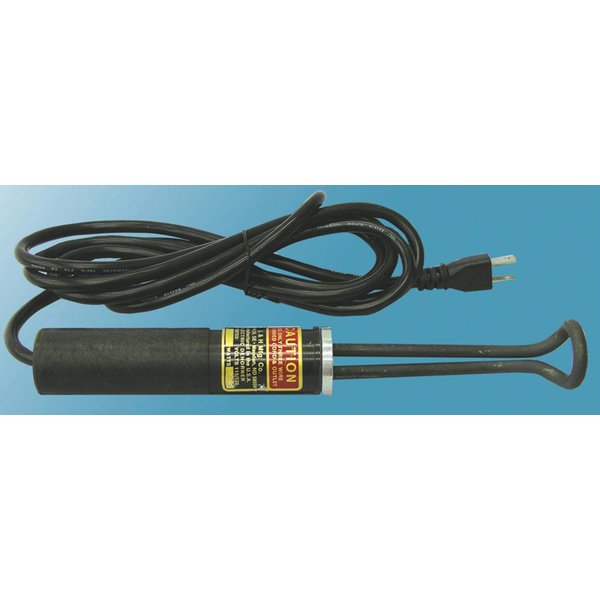 Ideal Instruments BC698485 Electric Dehorner for Cattle, 1