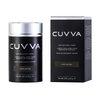 CUVVA Hair Fibers for Thinning Hair (DARK BROWN) - Keratin Hair Building Fiber Hair Loss Concealer - Thicker Hair in 15 Seconds - 25g/0.87oz Bottle - For Men & Women