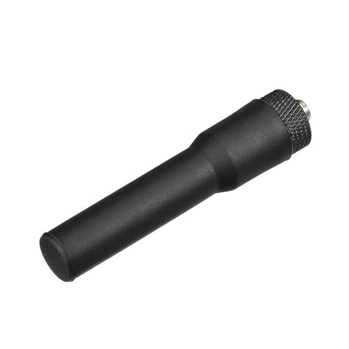 Bingfu Dual Band VHF UHF 136-174MHz 400-470MHz Ham Radio Antenna Two Way Radio Walkie Talkie 2.5 inch Mini Soft Whip SMA Female Antenna 2-Pack for Kenwood Wouxun Baofeng BF-F8HP UV-5R UV-82 BF-888S