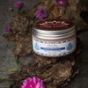 Clay Lotus Organic Face Wash - Hydrating Cleanser for Dry, Mature Skin. Anti-aging, Natural Formula for Reduced Wrinkles and Restored Radiance- Vegan and Moisturizing- For Women & Men