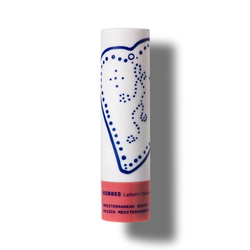 KORRES Lip Butter Stick - Mediterranean Grape/Tinted