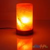 Himalayan Salt Lamps interior lighting crystals Halite