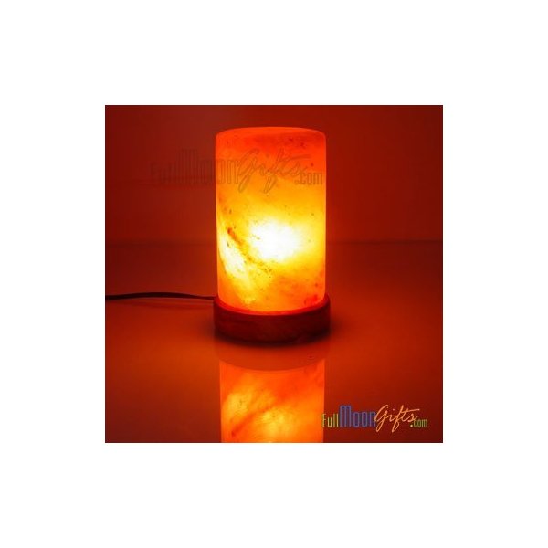 Himalayan Salt Lamps interior lighting crystals Halite