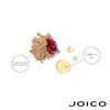 Joico Colorful Anti-Fade Shampoo | For Color-Treated Hair | Preserve Hair Color & Vibrancy | Boost Shine & Reduce Breakage | Sulfate Free | With Camellia Oil & Pomegranate Extract | 10.1 Fl Oz