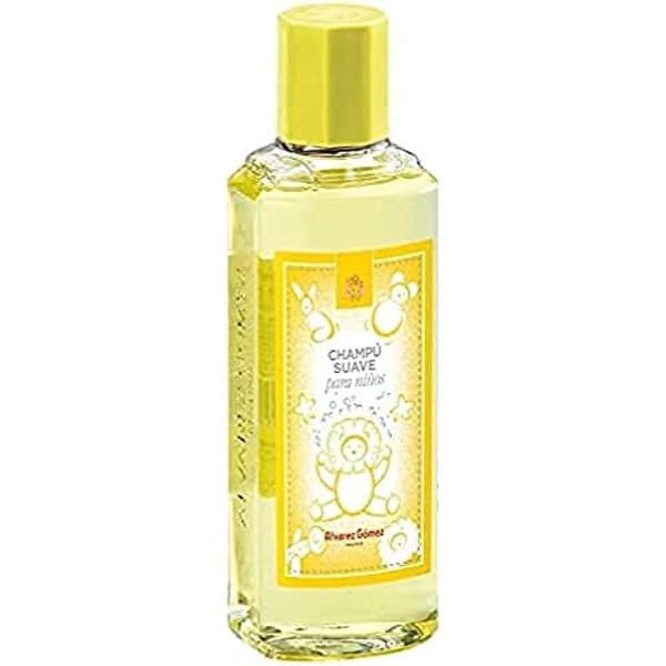 Alvarez Gomez Soft Shampoo for Children – 300 ml