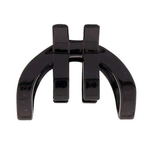 CARAVAN EURO HAIR CLAW BLACK