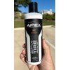 Apex Acrylic Tire Shine & Protectant - 16 oz Semi-permanent - 6+ Months Durability - Easy to Apply - High Shine - Fast Drying - No Sling - Layerable Gloss - Extremely Durable Tire Dressing-Made in USA
