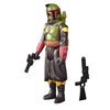 STAR WARS Retro Collection Boba Fett (Morak) Toy 3.75-Inch-Scale The Mandalorian Collectible Action Figure, Toys Kids 4 and Up