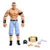 Mattel WWE John Cena Elite Collection Action Figure, Deluxe Articulation & Life-like Detail with Iconic Accessories, 6-inch