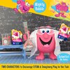 Mr. Bubble Magic [Bath] Crackles - [Fun] to add to Bubble [Bath] to Make [Bath] Time Exciting for Kids with Colorful Pops and Fizzy Snap (12 Packets, 1 oz Each)
