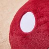 Bestsea Mushroom Plush Cute Mushroom Plushie Stuffed Animals Pillows Home Decor Kids Gift Red Mushroom Pillows Plush 10.2 Inches