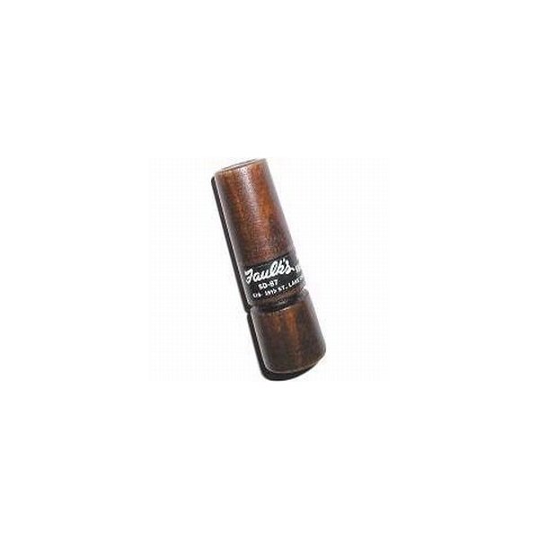 Faulk's Squirrel Distress Call SD-87, Brown