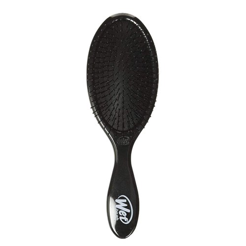 Wet Brush Original Detangler - Black - Exclusive Ultra-soft IntelliFlex Bristles - Glide Through Tangles With Ease For All Hair Types - For Women, Men, Wet And Dry Hair