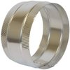 Speedi-Products FDSC-12 12-Inch Diameter Flex and Sheet Metal Duct Splice Connector Collar