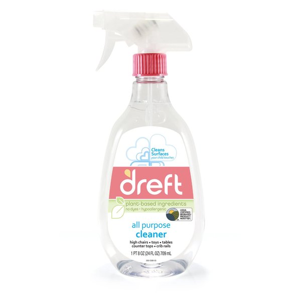 Dreft All Purpose Cleaner - 22 oz