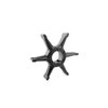WINGOGO 689-44352-02 Water Pump Impeller for Yamaha Outboard 20 25 30 HP C20 C25 C30 CV25 CV30 47-84797M and Mariner 20 25 28 30 HP Boat Motor Parts replace Sierra 18-3067 689-44352-02-00 47-81604M