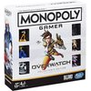 Monopoly Gamer Overwatch Collector's Edition Board Game for Ages 13 and Up Gift for Overwatch Players