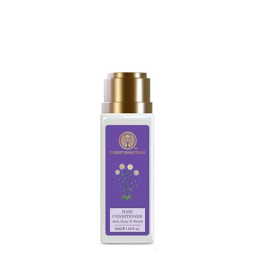 Forest Essentials Hair Conditioner Amla, Honey and Mulethi, 50ml