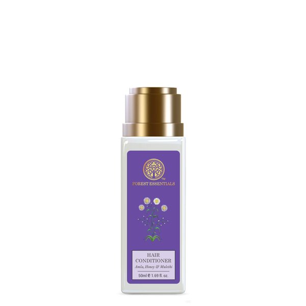 Forest Essentials Hair Conditioner Amla, Honey and Mulethi, 50ml