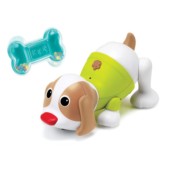 BKids Shake'N Dance Puppy, Multi-Colored