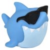Fifty (50) 2" Sea Animals Rubber Bath Toys with Costumes (Sharks in Costume (50))