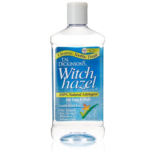 Dickinson's Witch Hazel Astringent, 16 Ounce