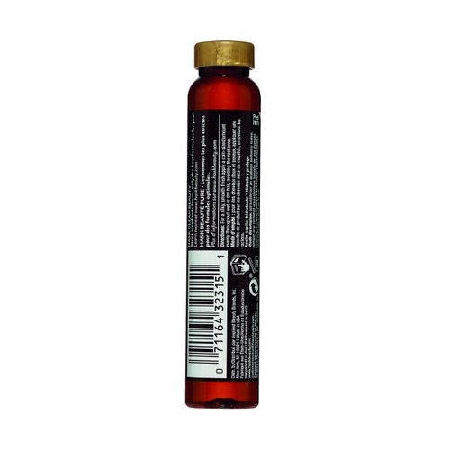 Hask Macadamia Oil Revitalizing Shine Hair Treatment, .625 Ounces