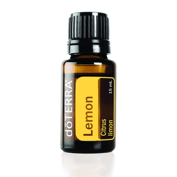 doTERRA Lemon Essential Oil - 15 mL