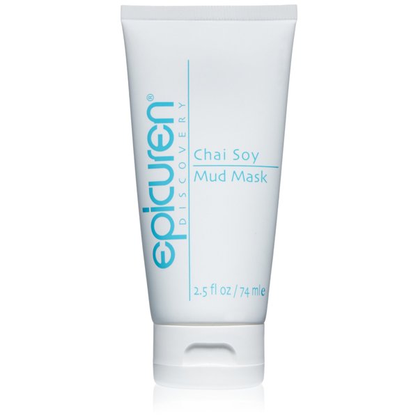 Epicuren Discovery Chai Soy Mud Mask, Spice, 2.5 oz.
