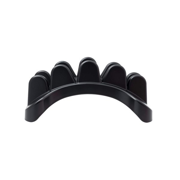 PSO-Back Muscle Release Tool and Back Massager, Massage Tool for self-Massage, deep Tissue, Muscle Tension - Full Back Stretcher - Night Black