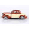 Motormax 1939 Chevrolet Coupe Lowrider 1:24 Diecast Model Brown/Cream Get Low Series 79028 by All Star Toys