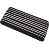Professionelle Nail File 10 PCS Professional Double Sided 100/180 Grit Nail Files Emery Board Black Manicure Pedicure Tool and Nail Buffering Files