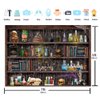 Mad Scientist Laboratory Backdrop for Kids Halloween Magic School Background Spooktakular Creepy Skull Poison Apothecary Witch Kitchen Hallowmas Baby Shower Party Decorations Banner (7X5FT(82x59inch))