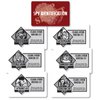 SPY ALLEY Dice Game - Quick and Easy Travel Dice Game. Hidden Identity Guessing Game for Kids and Adults.