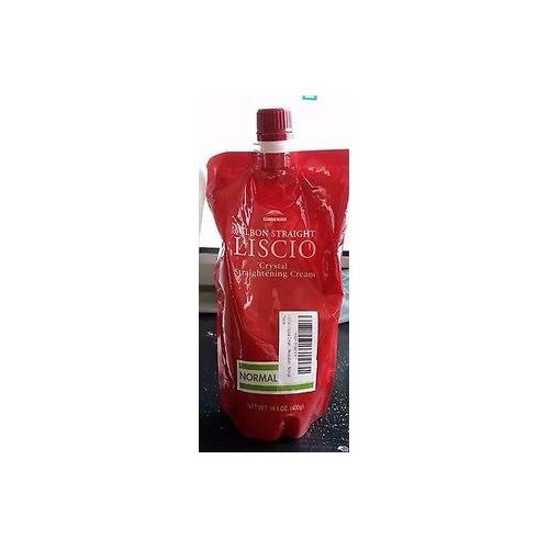 Milbon Straight LISCIO Crystal Straightening Cream Normal 14.1 oz