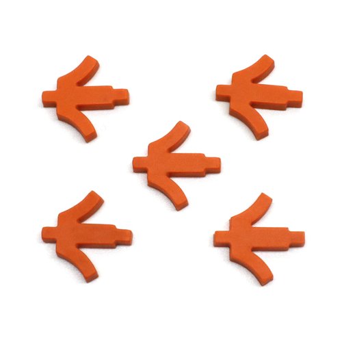 Captain O-Ring BT Ball Latch - 5 Pack [Ball Keeper, Detent]