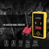 QPKING Car Fuel Injector Signal Generator,GDI Fuel Injection System Cleaners,Fuel System Cleaning Assistant Fuel Injector Cleaner for 12V Standard Injector/75V High Volt Injector Simultaneously