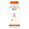 21st Century Vitamin C, 500 mg, 250 Tablets