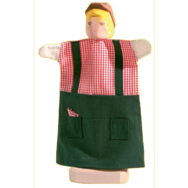 Ostheimer Seppel 26652 Hand Puppet