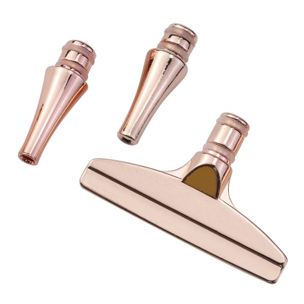Tighall Metal Tip for Diamond Painting Pen Metal Pen Tips Set Diamond Art Pens 5D Diamond Painting Tools for DIY Craft(Corrective Pen Tip/Round Drill Bit/Square Drill Bit)