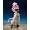 TAMASHII NATIONS Bandai S.H. Figuarts Android No. 21 "Dragon Ball: Fighterz Action Figure