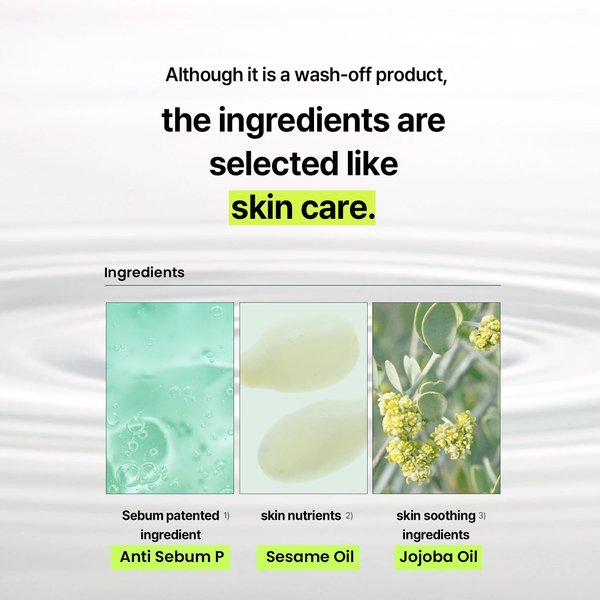 ilso Natural Mild Cleansing Oil/Daily Makeup Blackheads Removal 200mL