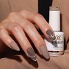 BLUESKY Gel Nail Polish - Soak Off Gel Polish UV/LED Lamp Cures, Pintura de Gel para Uñas, Long Lasting, Vegan, 15ML, 63922P/BEIGE TAN