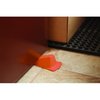 Master Caster® Giant Foot® Door Stop, Orange